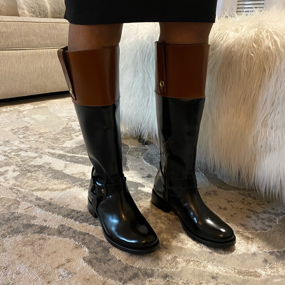 New Sam Edelman Riding Boots